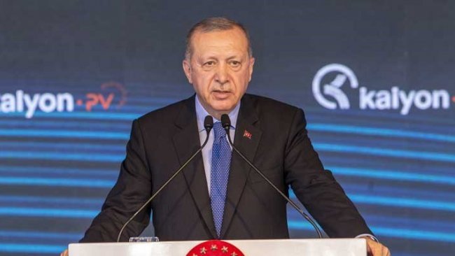 Erdoğan: Cuma günü bir müjde vereceğiz