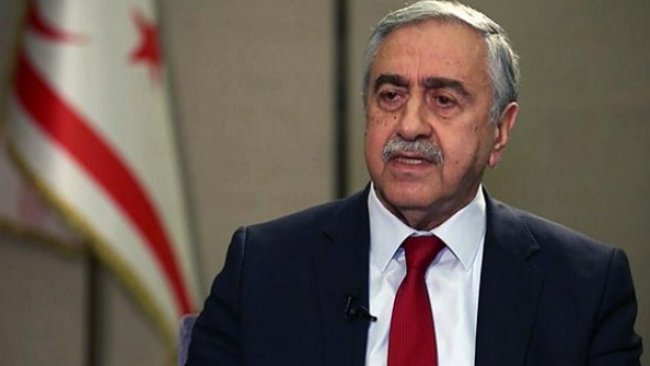 KKTC'nin Cumhurbaşkanı Mustafa Akıncı: Türkiye'ye Biat etmem