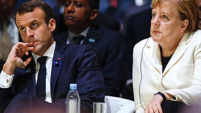 Merkel ve Macron, Türkiye hakkında ne konuşacak?