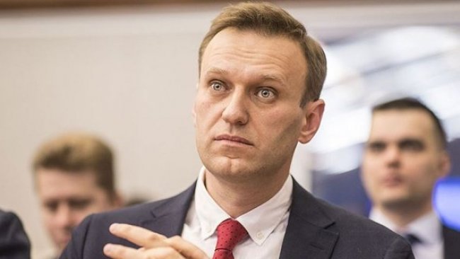 Rusya'da zehirlenen muhalefet lideri Navalny yoğun bakıma alındı