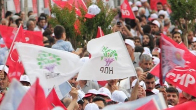 'CHP, HDP'siz bir Demokrasi İttifakı'yla Erdoğan'a karşı sonuç alabilir mi?' 