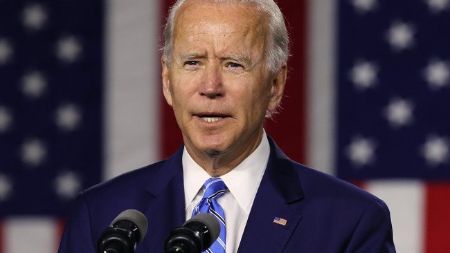 Joe Biden resmen başkan adayı oldu