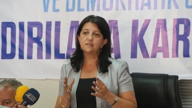 Pervin Buldan: 'Müjde'den sonra mutlaka seçim kararı gelecek