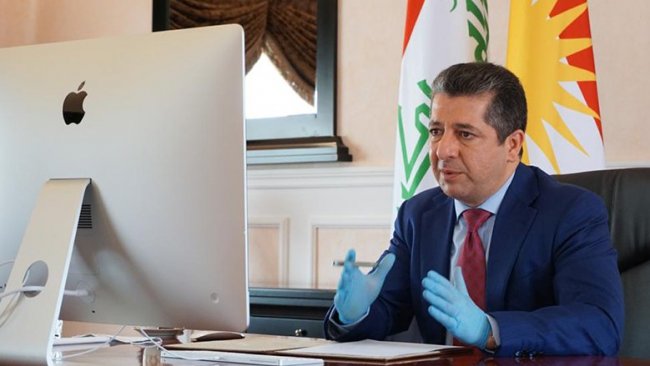 Erbil'de 'Peşmerge Bakanlığı’nda reform' konulu özel toplantı