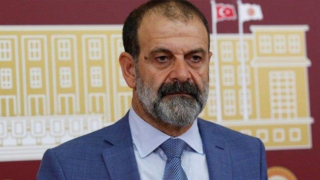 HDP'li Tuma Çelik’in dokunulmazlığı kaldırılıyor