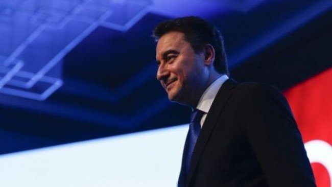 DEVA Partisi Genel Başkanı Ali Babacan koronavirüse yakalandı