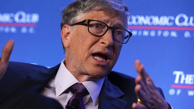 Bill Gates: Kovid-19'a yakalanmayan milyonlarca insan ölecek