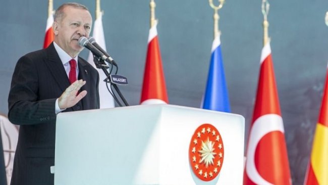 Erdoğan: Yaparız diyorsak yaparız, bedelini de öderiz