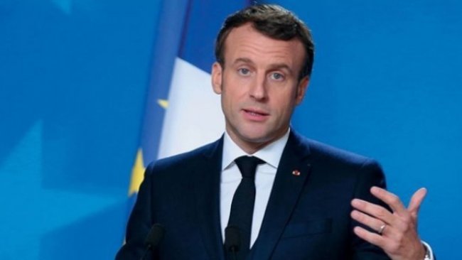 Macron: Türkler sadece eyleme dönüşen sözlere saygı duyar