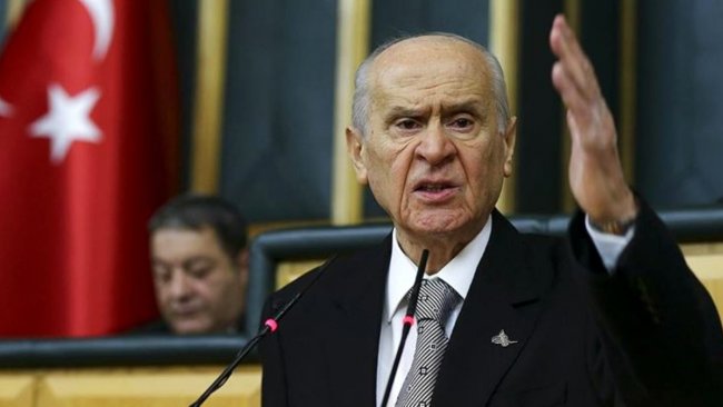 Bahçeli: 'Yunanistan’ın denize dökülme istek ve iştahı yeniden kabarmış'