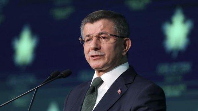 Davutoğlu'ndan Erdoğan'a: Biz bunun hesabını sorarız