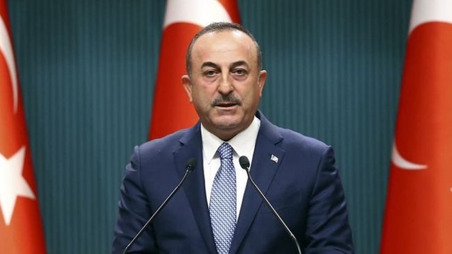 Çavuşoğlu'ndan Yunanistan’a tepki: Bu savaş nedenidir!