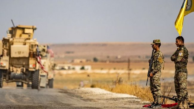 IŞİD Rojava’da dört sivil savunma görevlisini infaz etti 