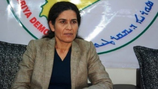 Rojava yönetiminden Moskova’ya ziyaret