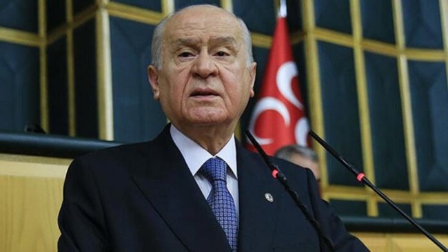 Bahçeli'den idam çıkışı ve Doğu Akdeniz'de 'direniş' açıklaması