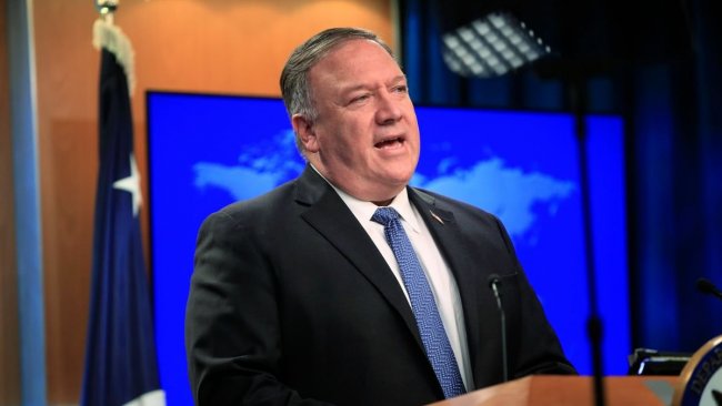 Pompeo'dan Doğu Akdeniz çağrısı