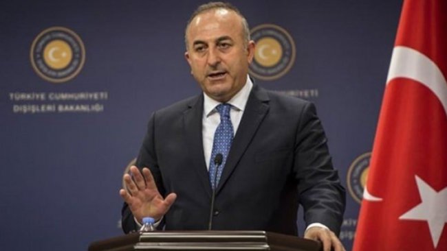 Çavuşoğlu: Yunanistan'ı en çok kışkırtan ülke Fransa