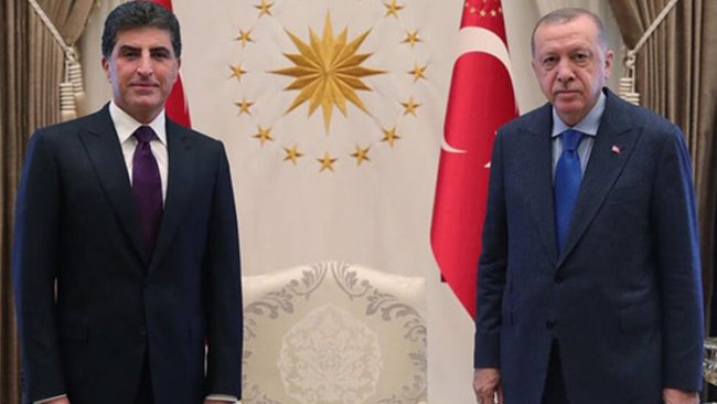 Neçirvan Barzani'nin Ankara ziyareti ne ifade ediyor?