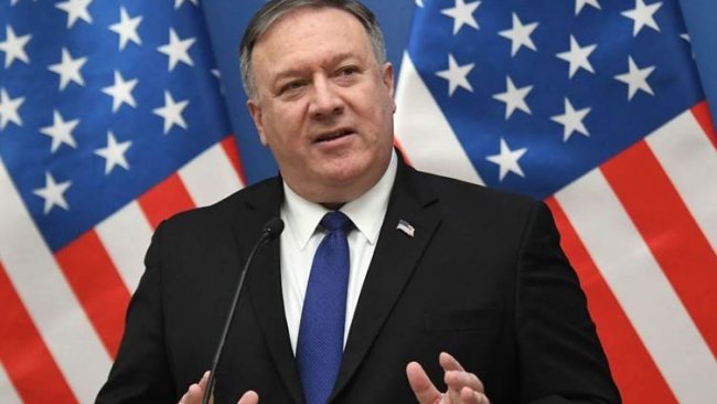 Pompeo: DSÖ’ye olan güven düzeyim neredeyse sıfır