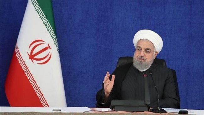 Ruhani: Irak'ın durumu İran'dan daha kötü