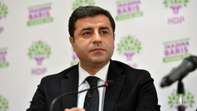 'Selahattin Demirtaş yeni parti kuruyor' iddiası