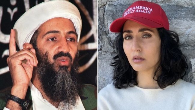 Usame Bin Ladin'in yeğeninden Trump'a destek