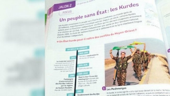 Türkiye'den Fransa’nın ‘Kürt tarihi dersi’ne tepki: 'Gelecek kuşaklar için ciddi tehlike'