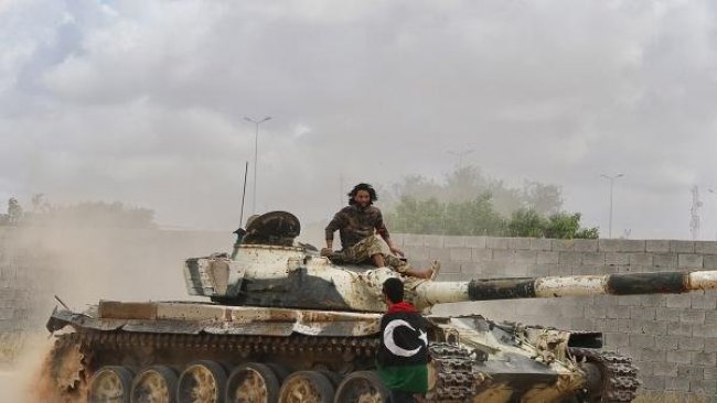 Kriz, Libya'daki paralı askerleri de vurdu: 'Türkiye, maaşları kesti'