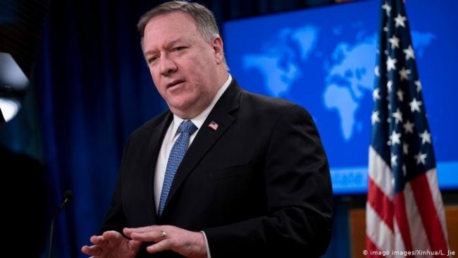 Pompeo: "BAE ve İsrail, İran'a karşı ittifak kurabilir"