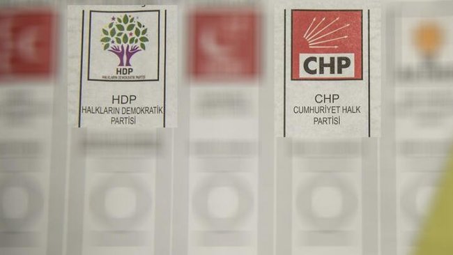 ''CHP'de ‘seçimde HDP ile resmi ittifak yapabilir miyiz’ tartışması var''