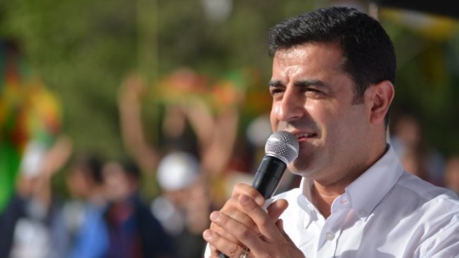 Selahattin Demirtaş: HDP benim ruhumdur