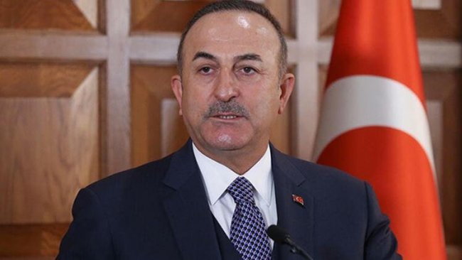 Çavuşoğlu: Haklı olan masadan kaçmaz!