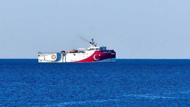 NATO görüşmeleri başladı Oruç Reis arama bölgesinden ayrıldı