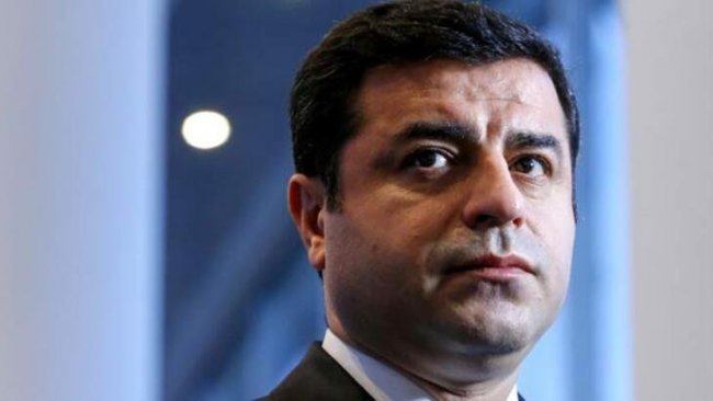 Demirtaş: AİHM, Türkiye'yi hayal kırıklığına uğrattı