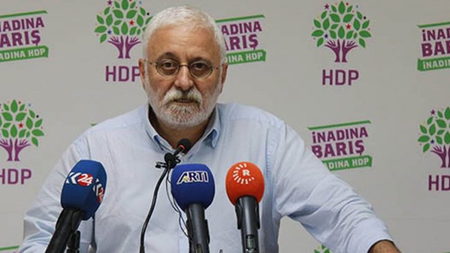 HDP Grup Başkanvekili Oluç: Bütün Muhalefetle Görüşeceğiz ..