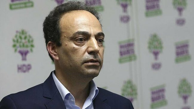 Osman Baydemir hakkında kırmızı bülten ve iade talebi