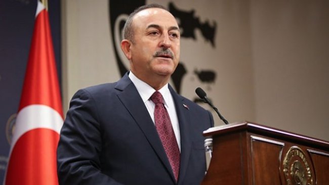 Çavuşoğlu: Yunanistan Büyükelçisi bakanlığa çağrıldı