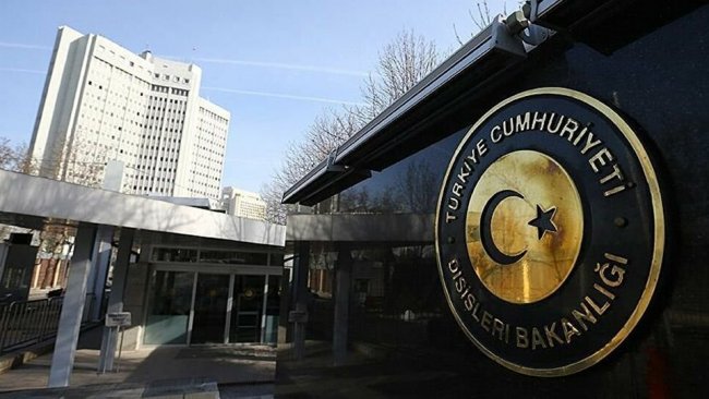 Türkiye'den BM İnsan Hakları Yüksek Komiserliği'ne: Tümüyle reddediyoruz!