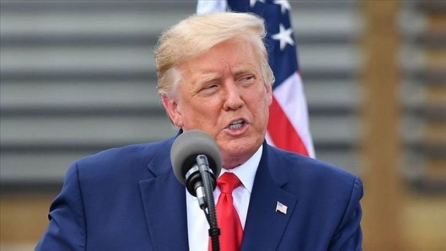 Trump: Suriye'deki petrol konusunu Kürtlerle görüşebiliriz