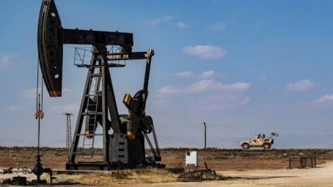 ABD'den Rojava-Irak arasında petrol sevkiyatı