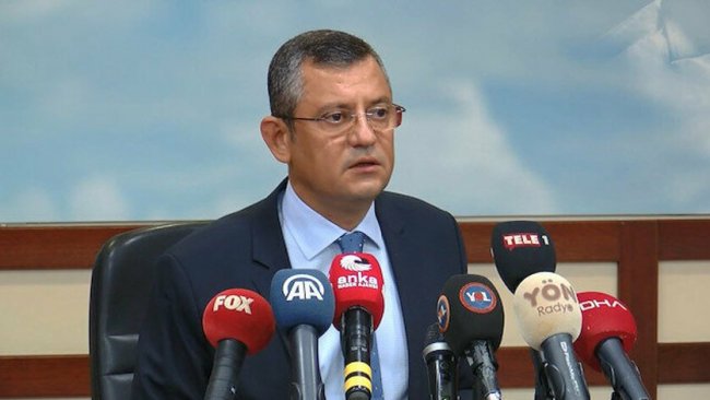 CHP'den HDP ile ittifak sorusuna yanıt