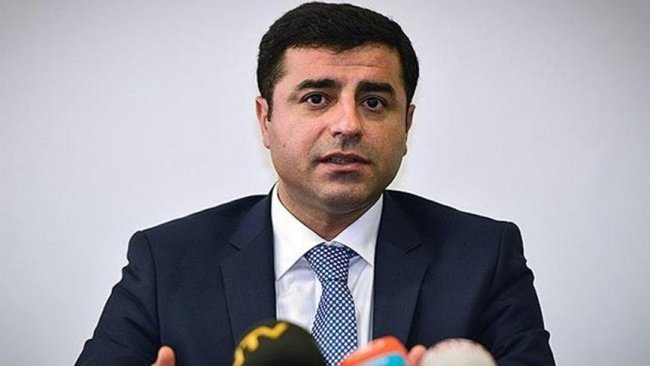 Selahattin Demirtaş’tan savcılara uyarı