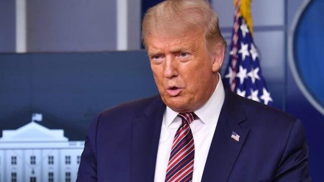 Trump: BM, salgınla ilgili Çin'i sorumlu tutmalı