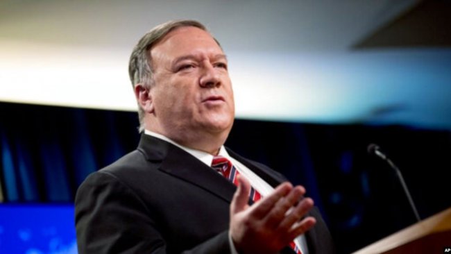 Pompeo’dan Türkiye’ye ‘Huawei’ uyarısı