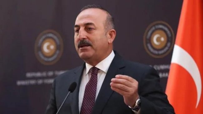 Çavuşoğlu’ndan Pelosi’ye tepki: İbretlik cehalet