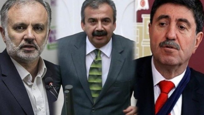 CHP'den, HDP'ye yönelik gözaltılara ilişkin ilk açıklama 