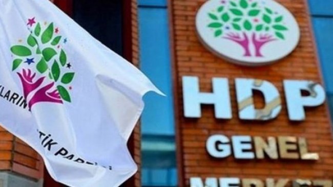 HDP'li 7 milletvekili hakkında fezleke düzenlenecek