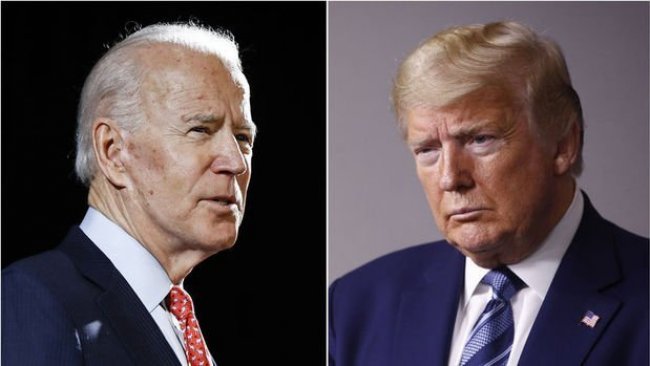 Biden’dan Trump’a 'Türkiye' çağrısı