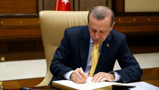 Erdoğan'dan AB liderlerine 'Doğu Akdeniz' mektubu