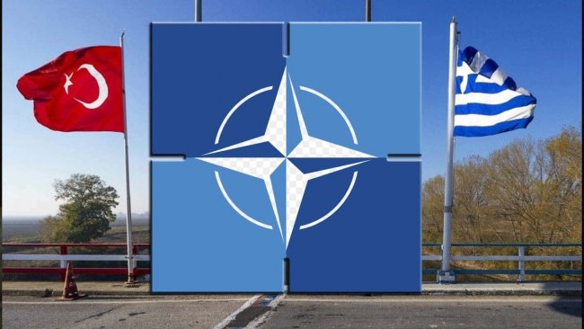 NATO: Türkiye ile Yunanistan arasında mekanizma kuruldu